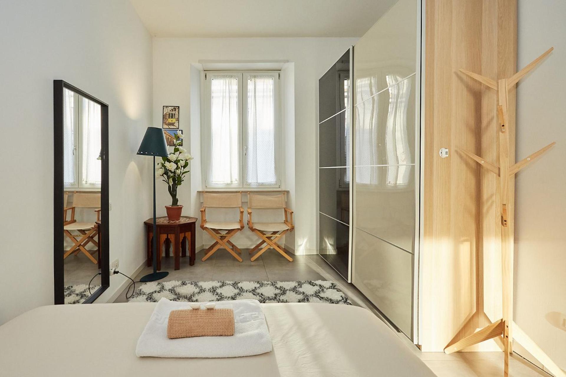 - Modern Flat * Mailand