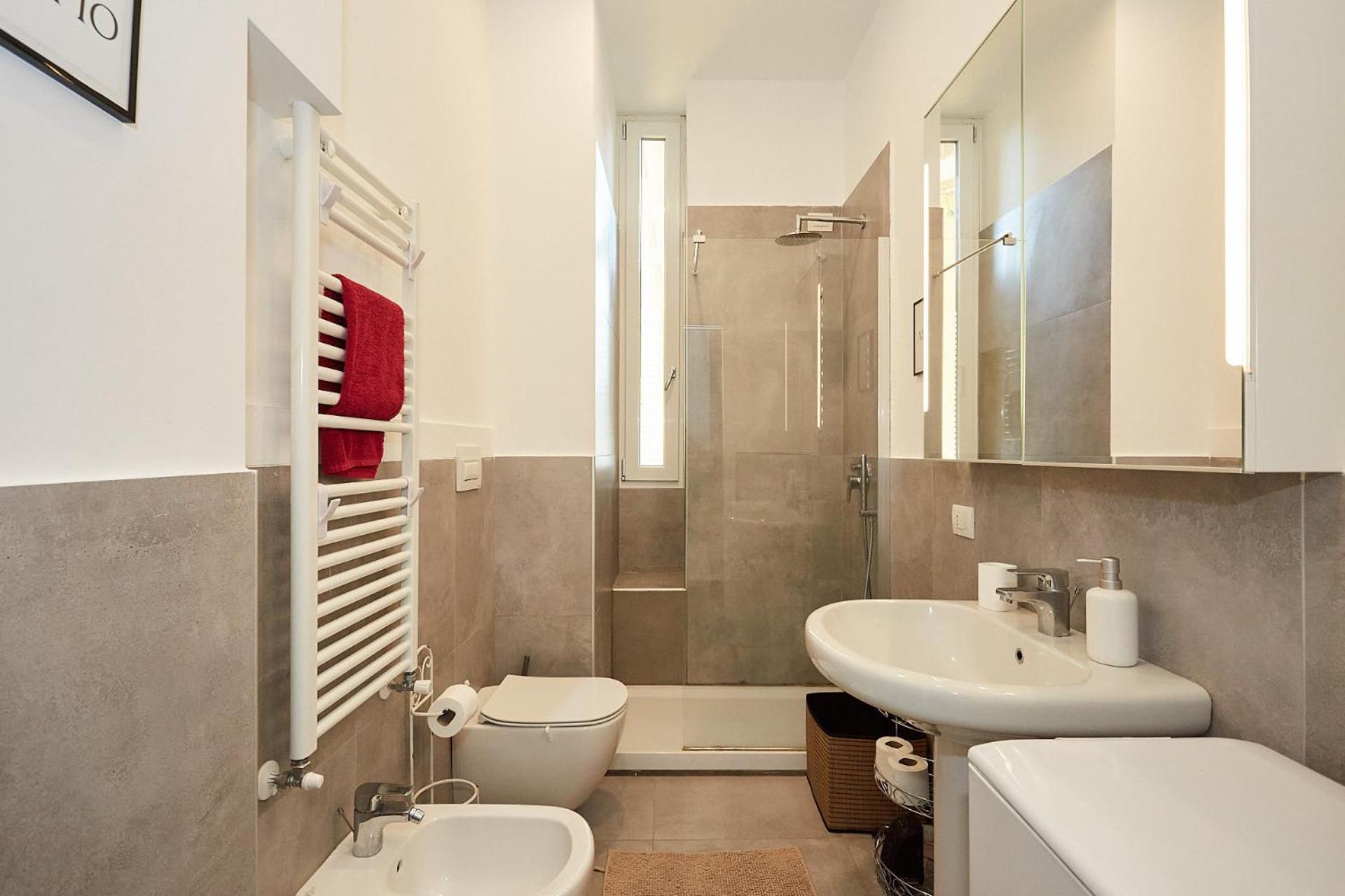 - Modern Flat * Mailand