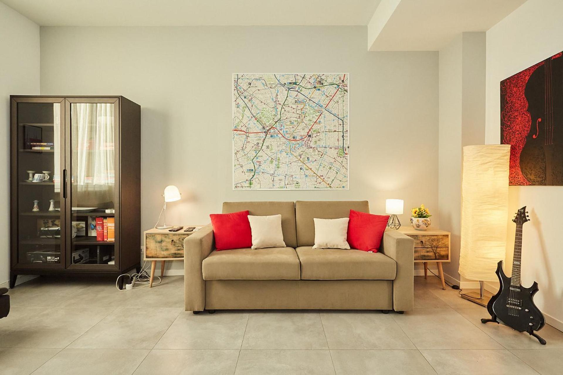 Apartment - Modern Flat Milan