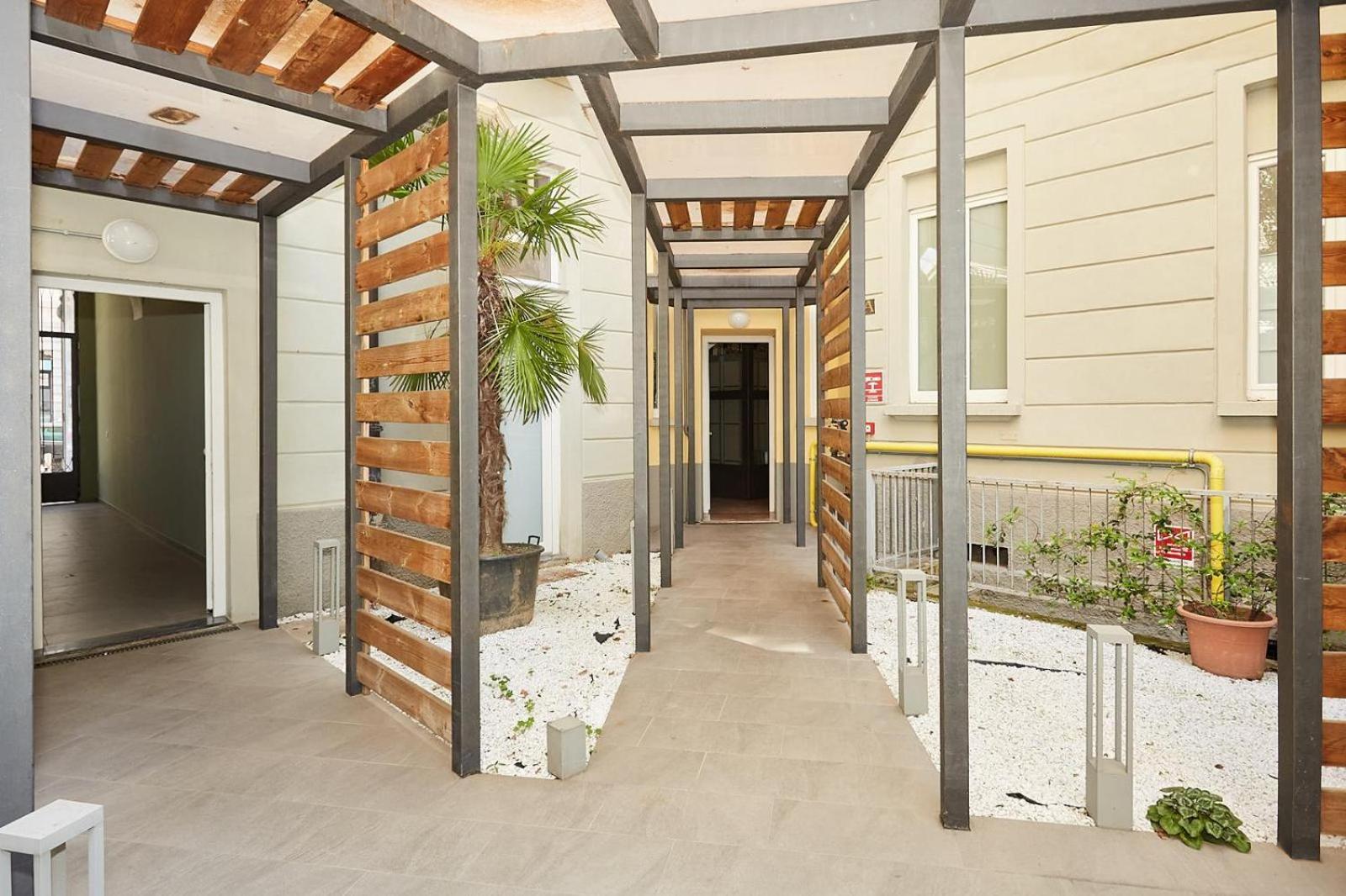 - Modern Flat * Mailand