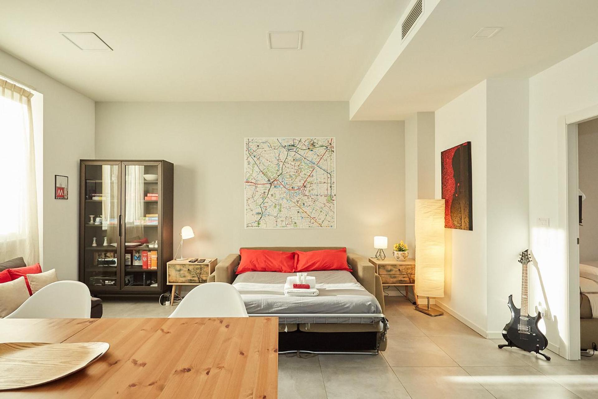 Apartment - Modern Flat *