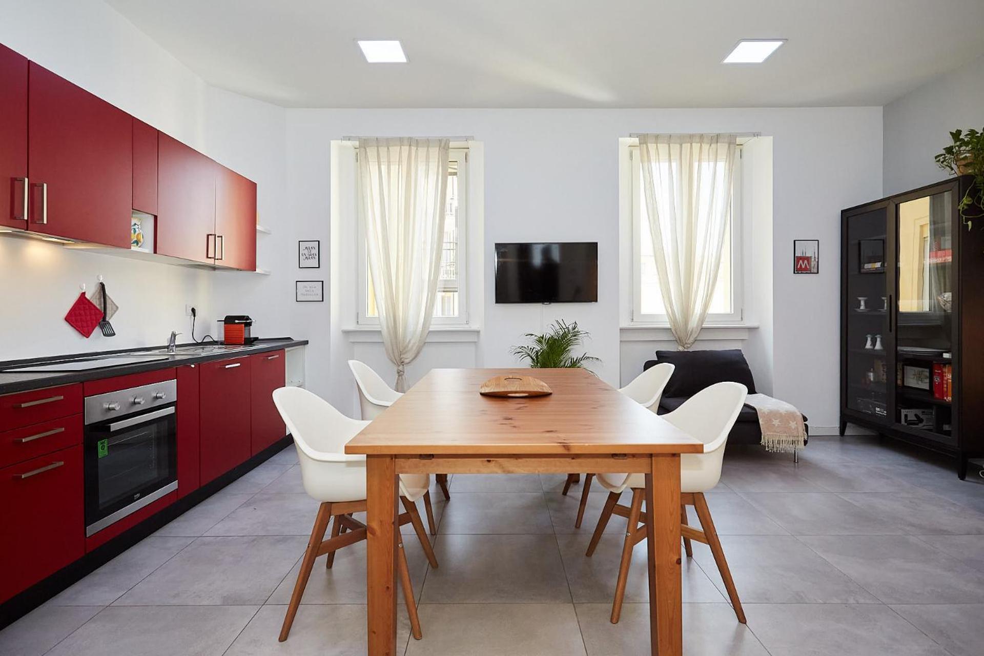 Apartment - Modern Flat Milan