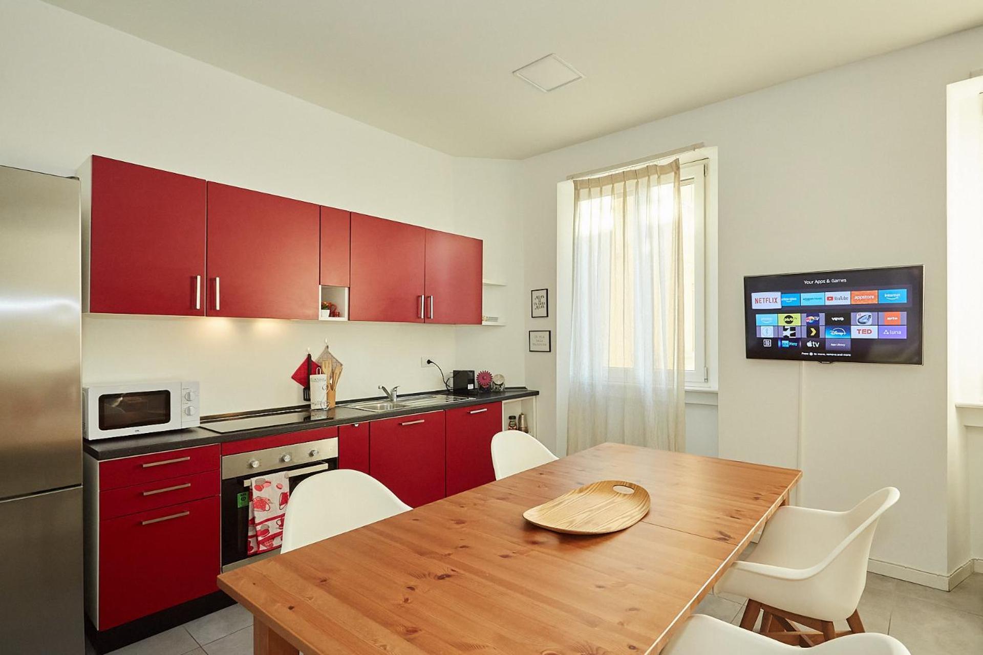 - Modern Flat Mailand