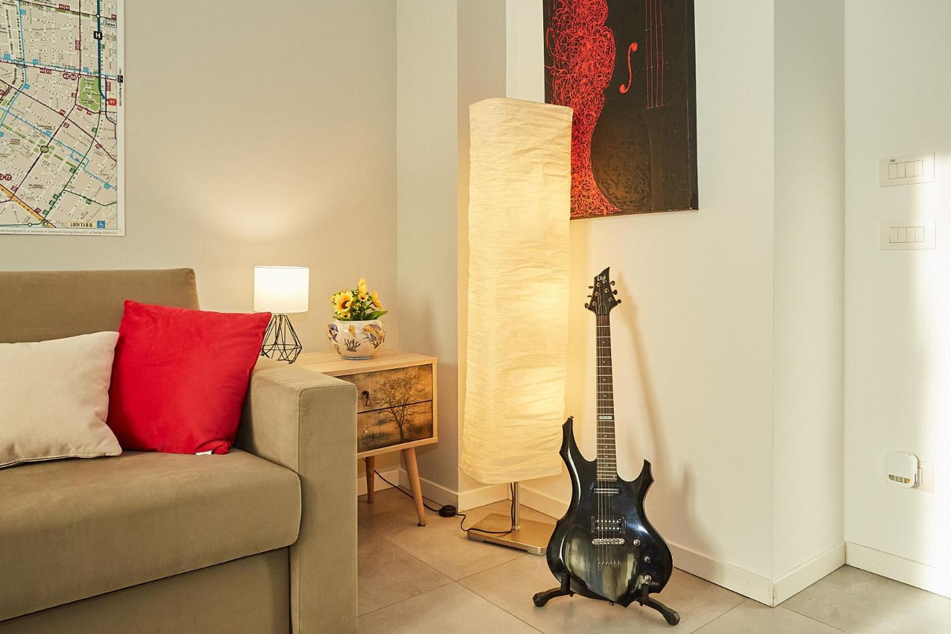 - Modern Flat Apartment
