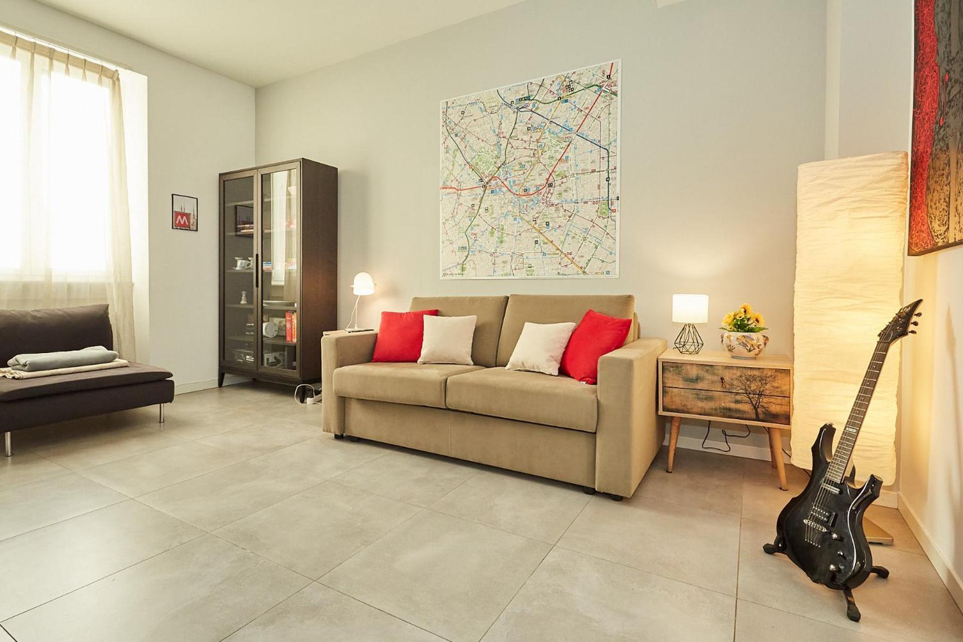 Apartment - Modern Flat