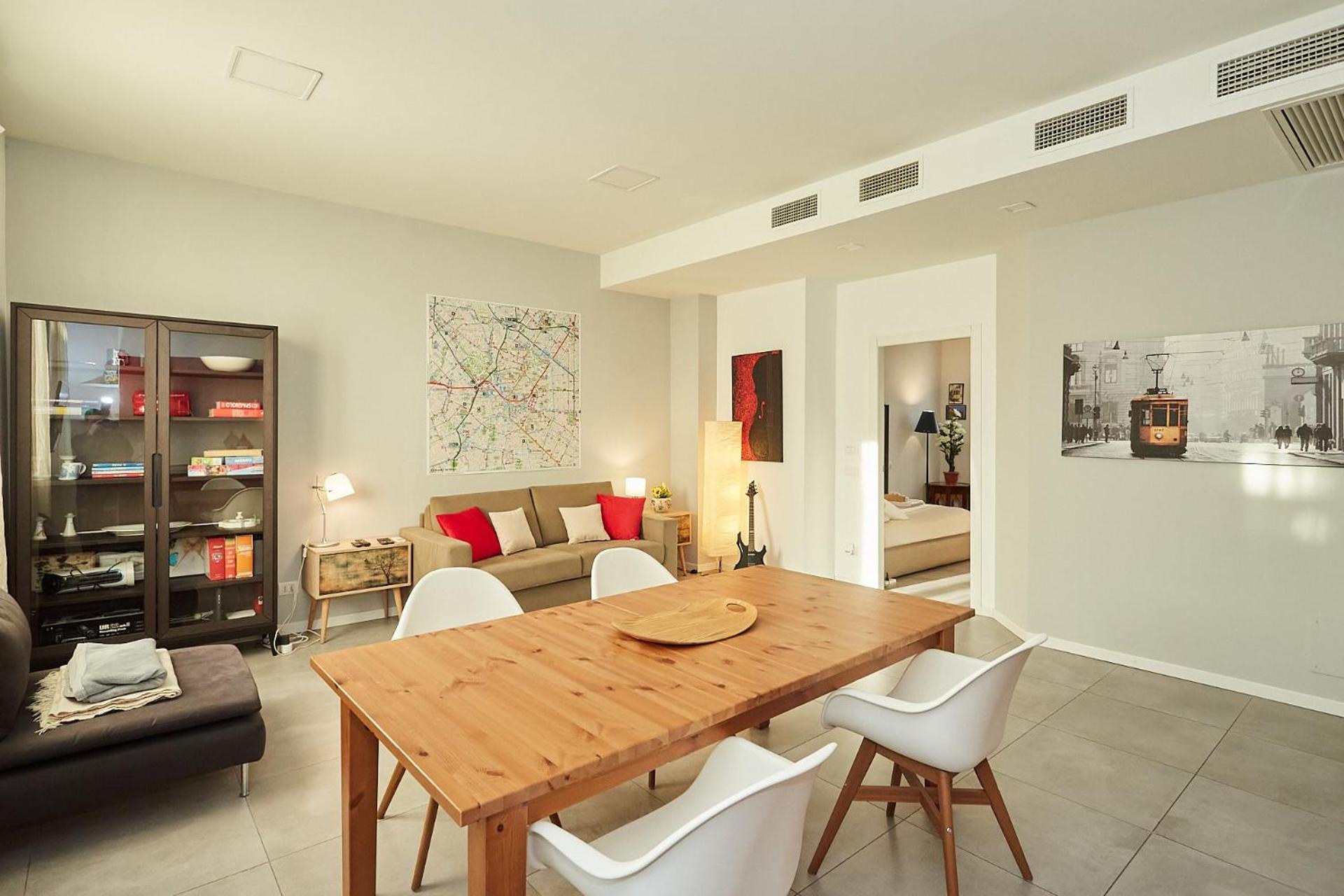 - Modern Flat Mailand