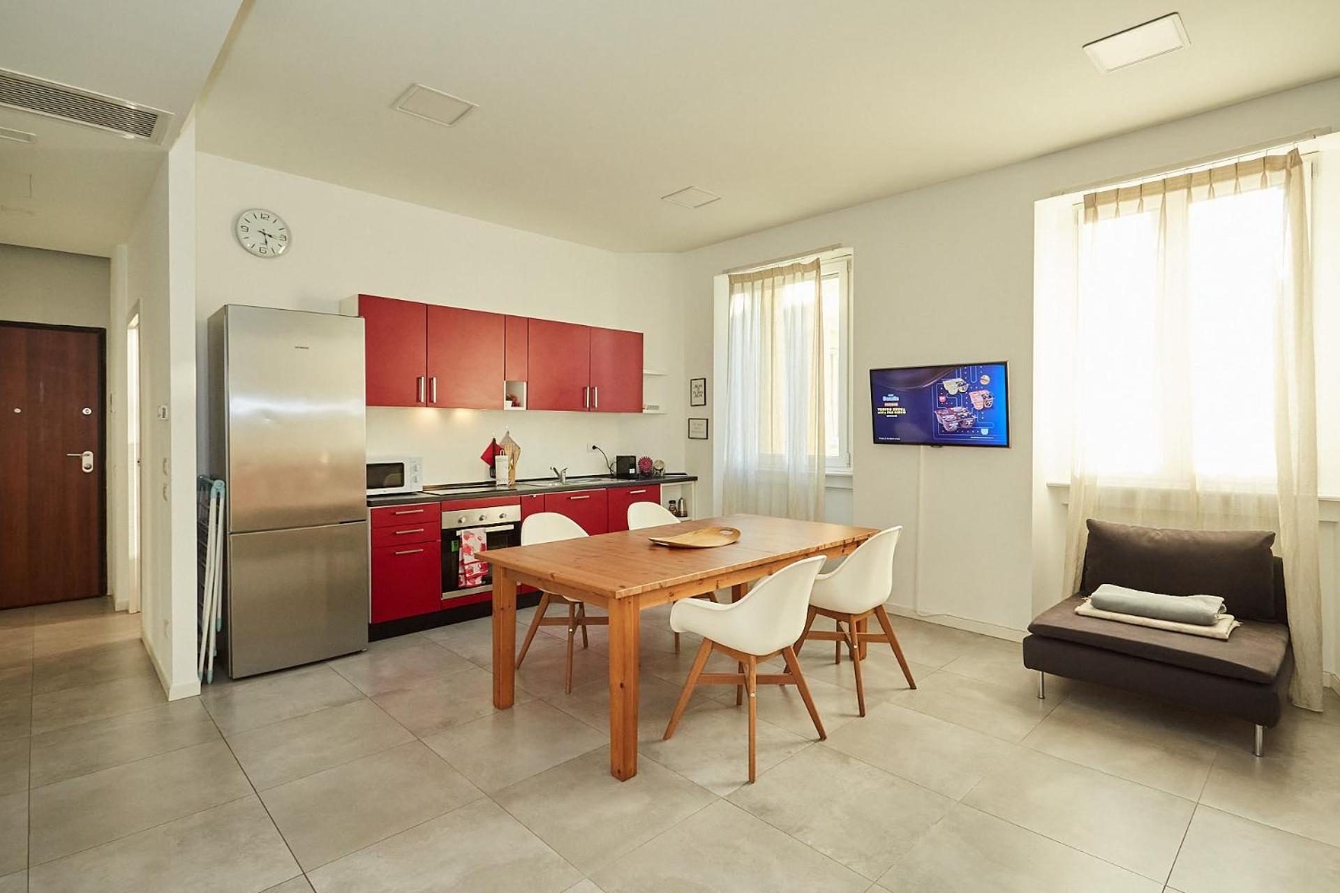 - Modern Flat Apartment