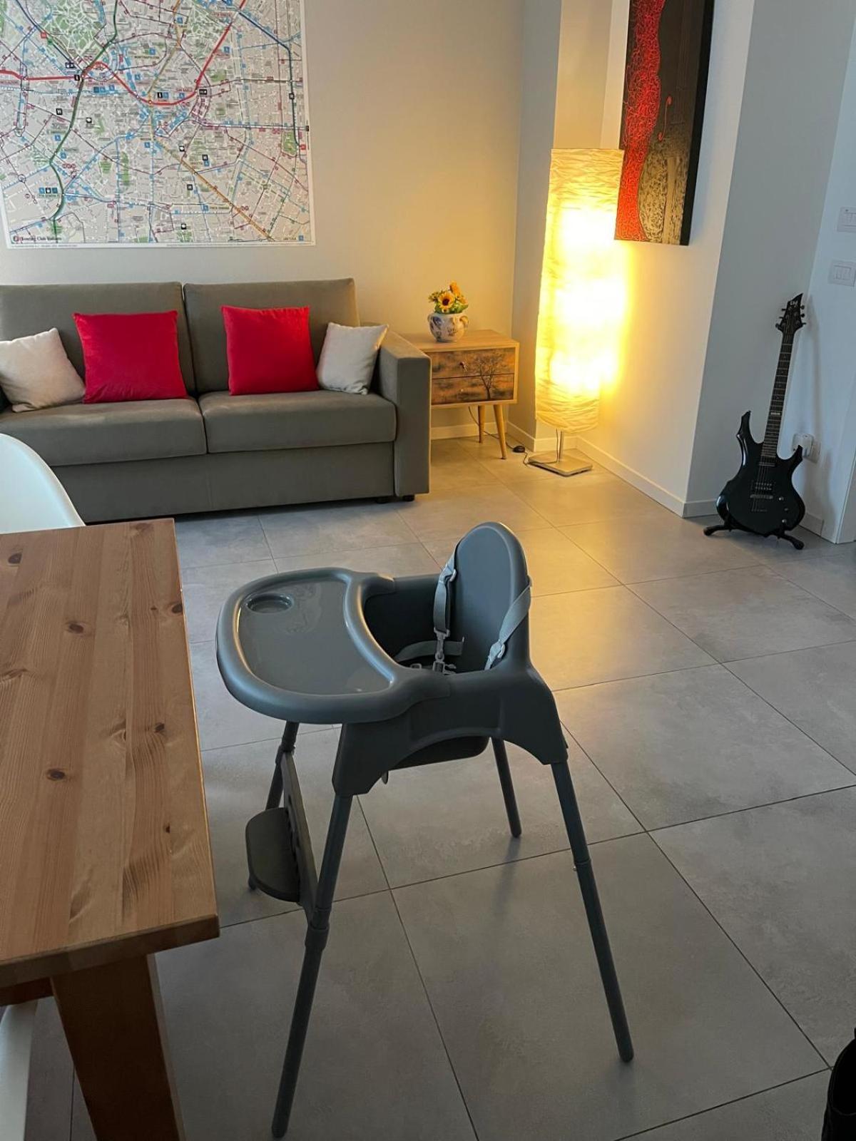 - Modern Flat Apartment *